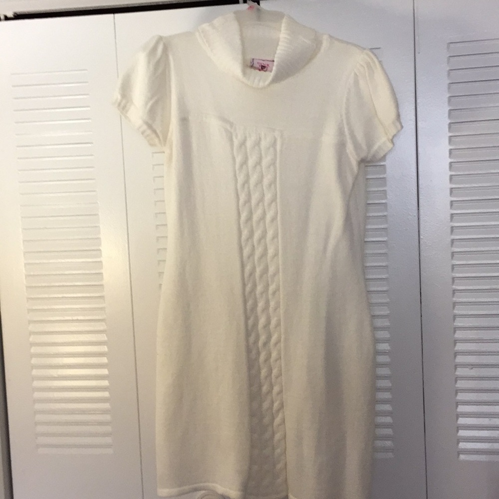 Sweater Dress